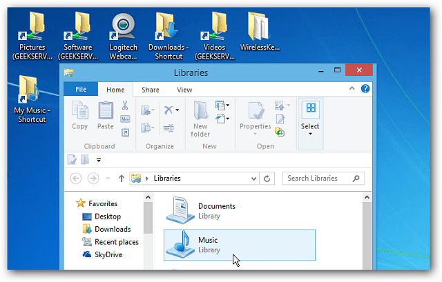 Κάντε τα Windows 8 Boot Straight to Desktop με το Task Scheduler