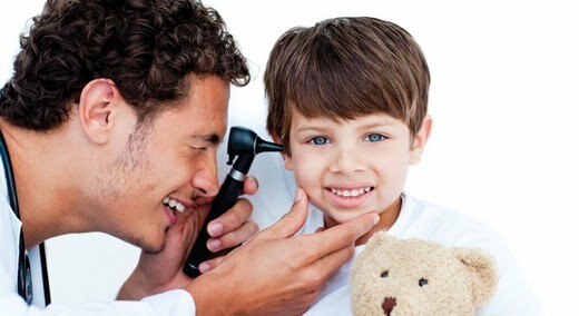 Δώστε προσοχή στην υγεία των αυτιών στα παιδιά!