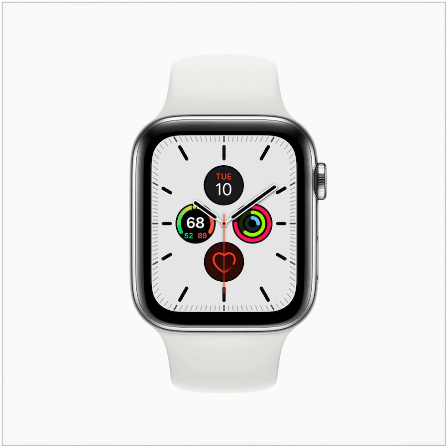 Apple Watch σειρά 5