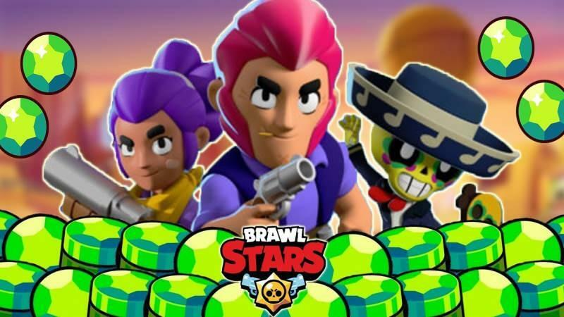 Πού να γράψετε τον κώδικα διαμαντιών Brawl stars