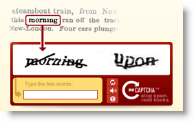 Η Google αποκτά reCAPTCHA [groovyNews]