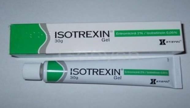 Τι είναι η κρέμα με γέλη Isotrexin; Τι είναι το Isotrexin Gel; Πώς να χρησιμοποιήσετε το Isotrexin Gel;