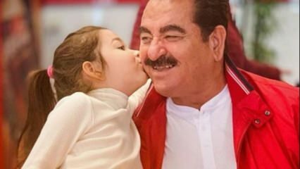 Η κόρη του ahimbrahim Tatlıses Elif Ada είναι 6 ετών!