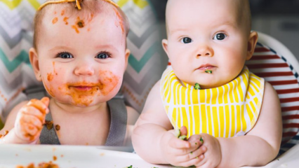 Ποια είναι η μέθοδος BLW στη διατροφή των παιδιών; Πότε να ξεκινήσετε το BLW;