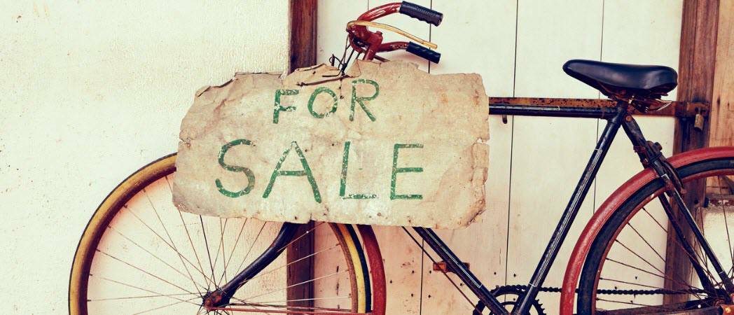 8 Εναλλακτικές λύσεις στο Craigslist να αγοράζουν και να πωλούν τα πράγματά σας