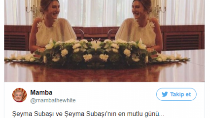 Τα πιο αστεία tweets σχετικά με τον Şeyma Subaşı