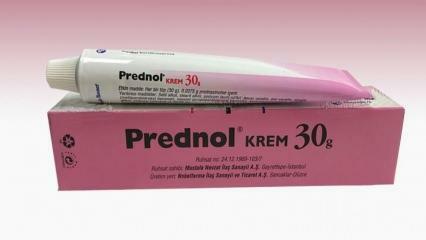 Τι κάνει η κρέμα Prednol και πώς χρησιμοποιείται η κρέμα Prednol; Οφέλη της κρέμας Prednol