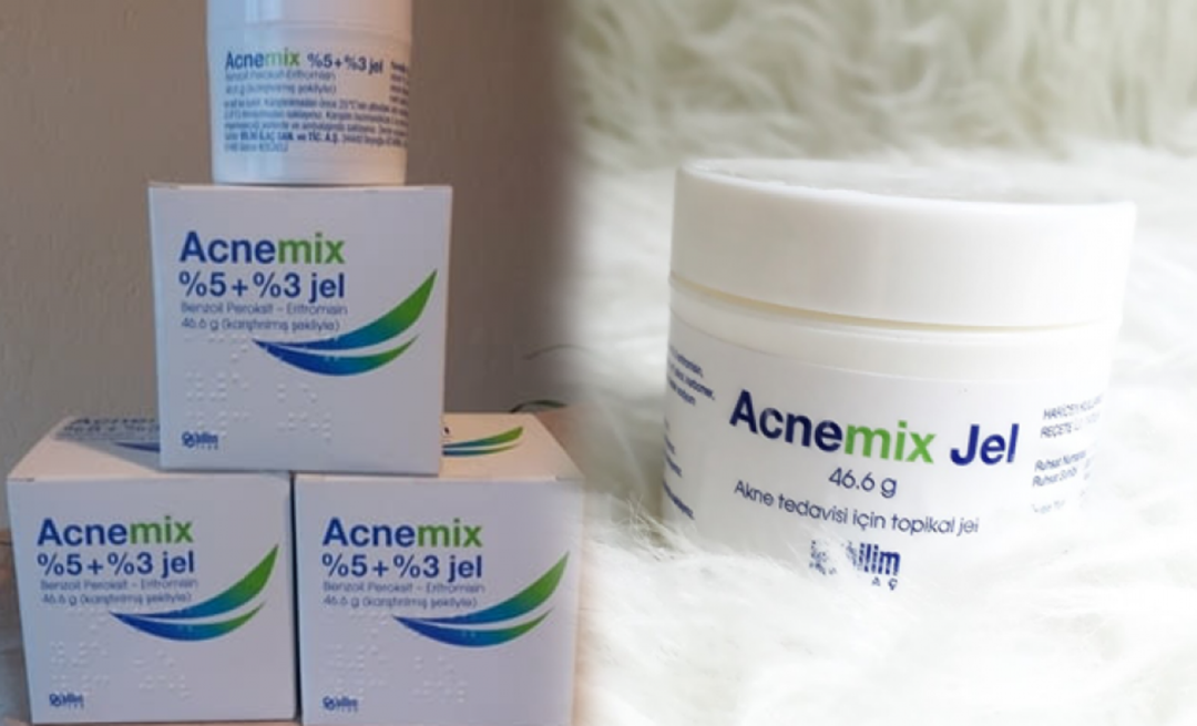 Τι κάνει το Acnemix Gel; Πώς να χρησιμοποιήσετε το Acnemix Gel; Acnemix Gel τιμή 2023