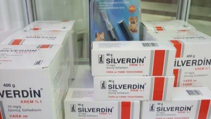 Τι κάνει η κρέμα Silverdin; Πώς να χρησιμοποιήσετε την κρέμα Silverdin; Τιμή κρέμας Silverdin