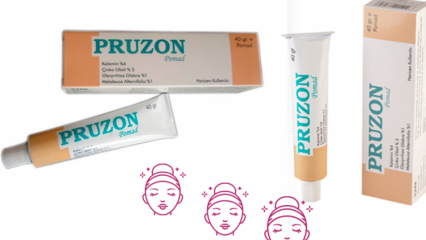 Τι κάνει ο Pruzon Pomad; Πώς να χρησιμοποιήσετε το Pruzon Pomade;