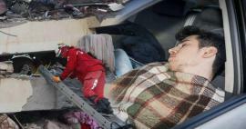 Προφυλάξεις από ειδικούς για όσους διανυκτερεύουν στο όχημα μετά τον σεισμό