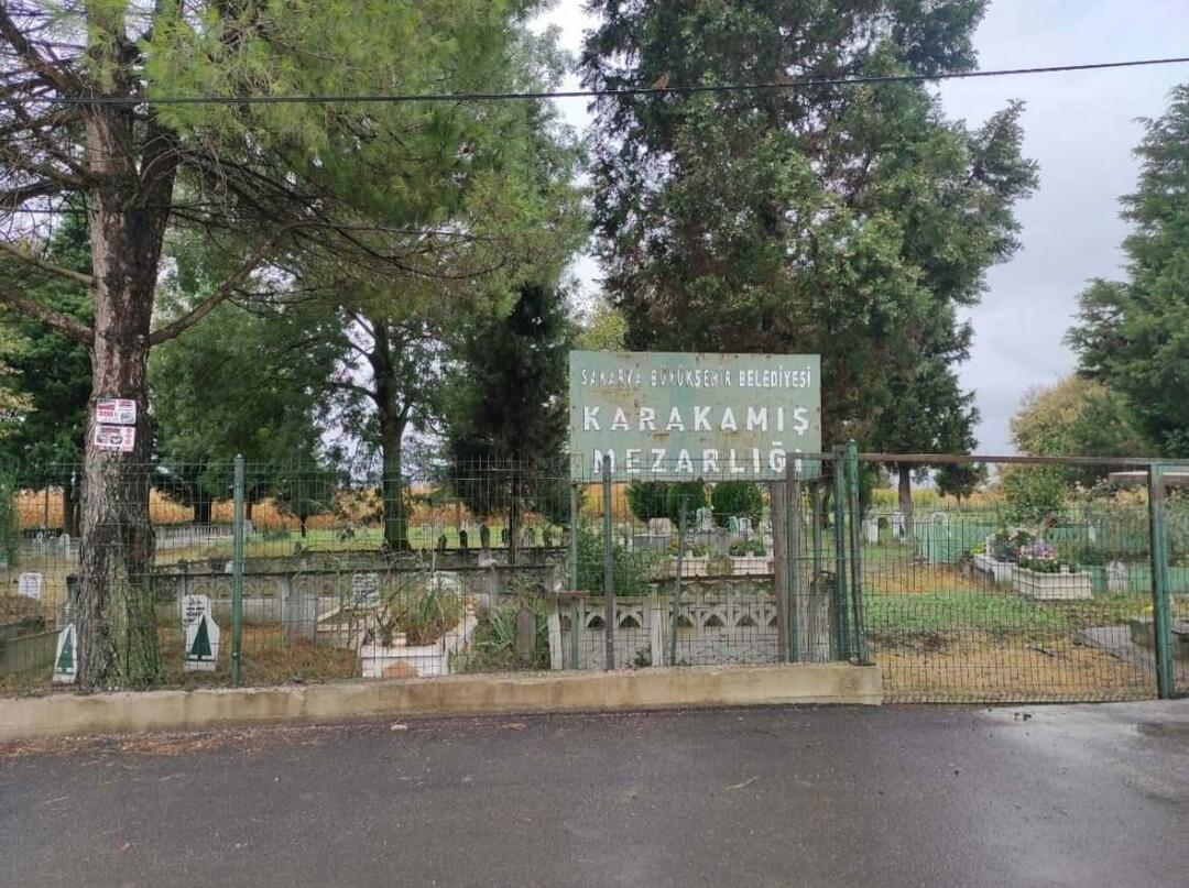 Η Zeynep Kurtuluş τάφηκε στο νεκροταφείο της γειτονιάς