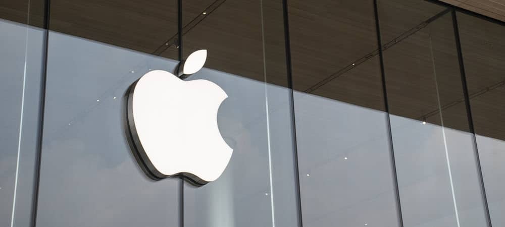 Επιλεγμένο λογότυπο της Apple