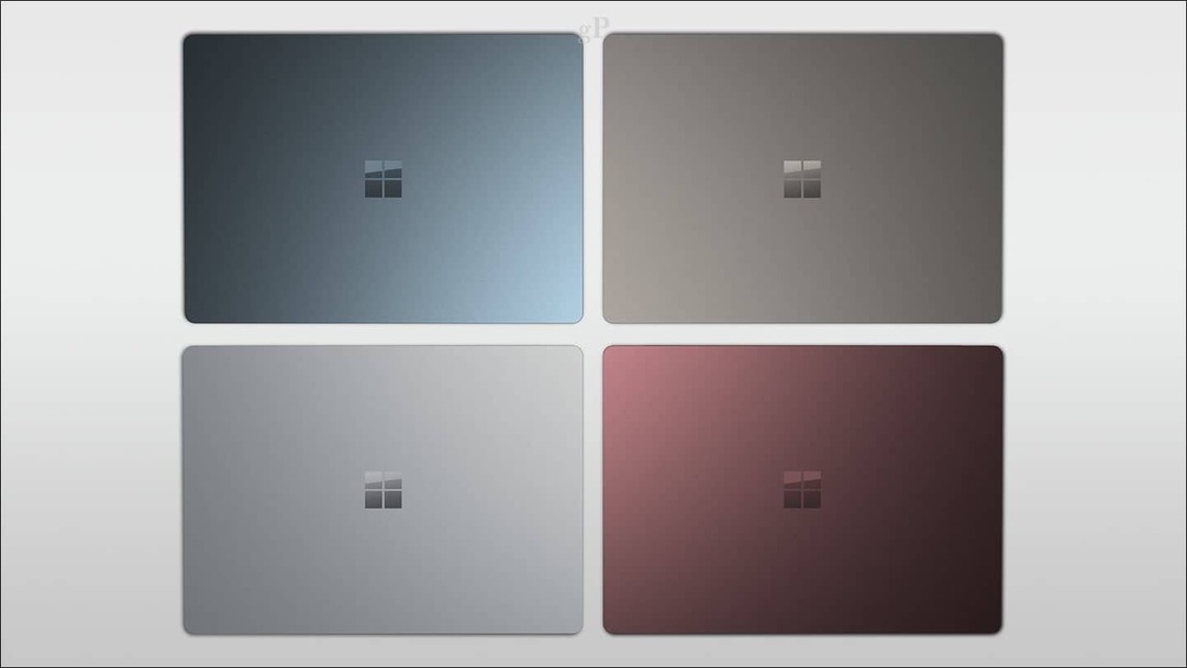 Η Microsoft εγκαινιάζει τα Windows 10 S, το Surface Laptop και τα νέα εκπαιδευτικά εργαλεία