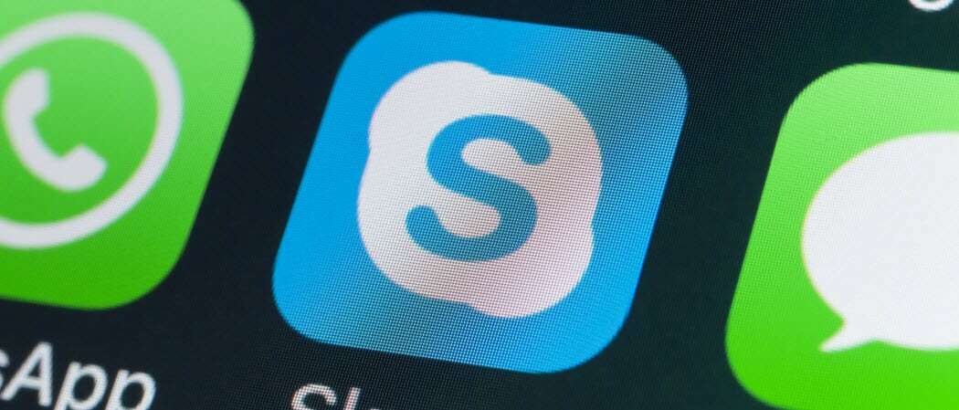 Πώς να μοιραστείτε την οθόνη του τηλεφώνου σας με iOS ή Android χρησιμοποιώντας το Skype