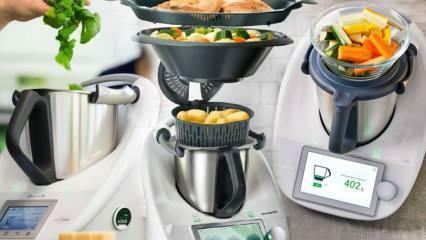 Τι είναι το Thermomix και πώς να το χρησιμοποιήσετε; Ποια είναι τα χαρακτηριστικά του Thermomix; Τι μπορεί να κάνει το Thermomix;