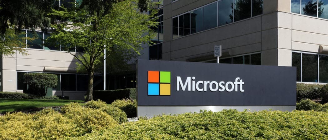 Η Microsoft κυκλοφορεί αθροιστικές ενημερώσεις για τα Windows 10