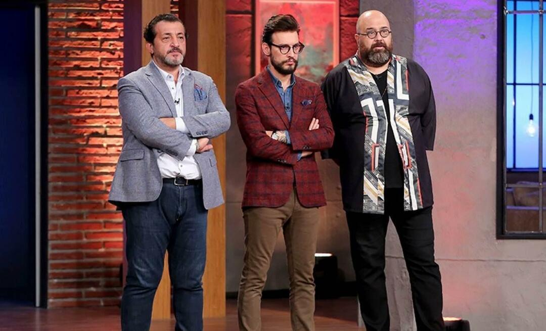 Ο διαγωνιζόμενος του MasterChef φοβήθηκε! Η καρδιά του Danilo Chief είναι στο στόμα του