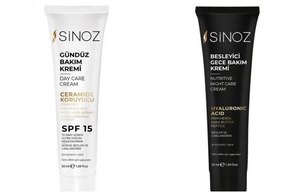 Νέα προϊόντα της μάρκας Sinoz είναι προς πώληση! Έτσι τα προϊόντα Sinoz πραγματικά λειτουργούν;
