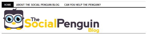 κοινωνικός πιγκουίνος