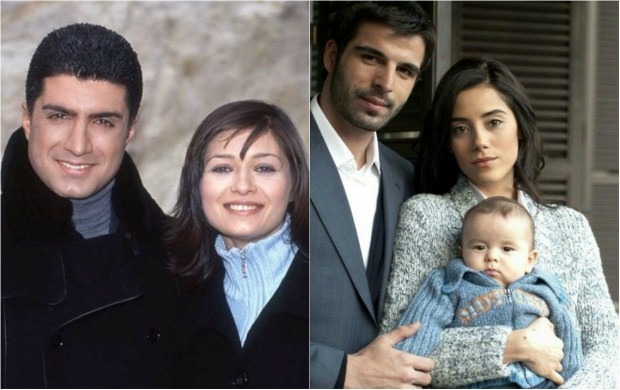 5 Τουρκικές τηλεοπτικές σειρές των οποίων τα ονόματα είναι τα ίδια