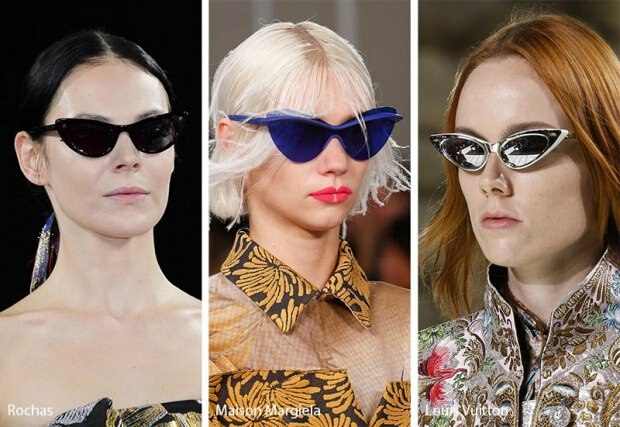 Ποια είναι τα μοντέλα των γυαλιών ηλίου που παρουσιάζουν τάση το καλοκαίρι του 2018;