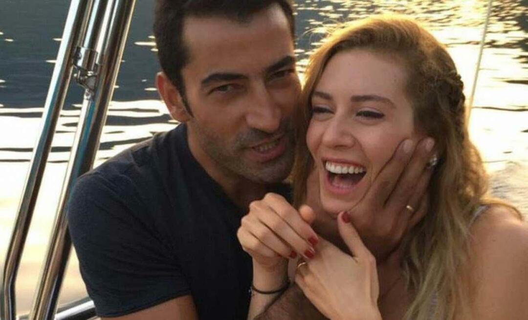 Ταρακούνησε τα social media η κόρη του Kenan İmirzalıoğlu και της Sinem Kobal, Lalin! Δείτε σε ποιον μοιάζει...