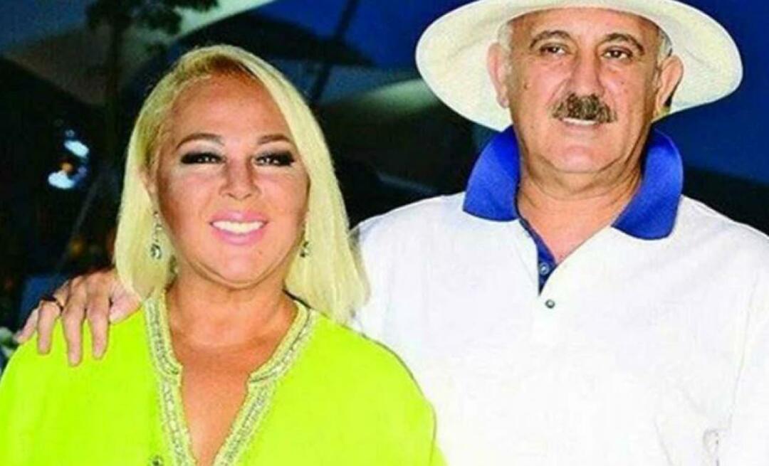 Η Safiye Soyman χειρουργήθηκε! Ο σύντροφος της ζωής του Faik Öztürk είναι...