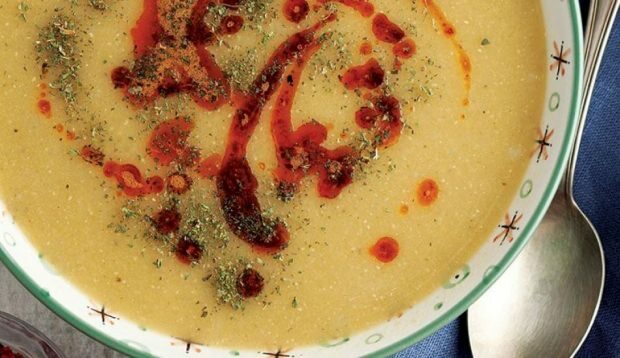 Πώς να φτιάξετε σούπα από μαχίτα;