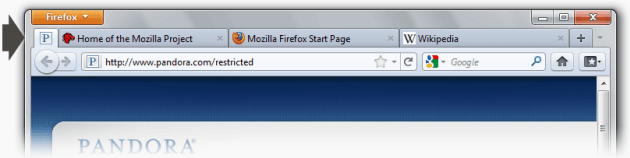 Το Firefox 4 RC είναι τώρα διαθέσιμο