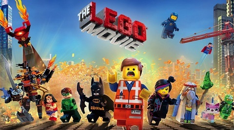 Η ταινία LEGO