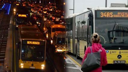 Ποιες είναι οι στάσεις του Metrobus και τα ονόματά τους; Πόσο είναι ο ναύλος του Metrobus 2022;