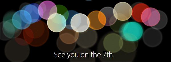 Εδώ είναι πού να παρακολουθήσετε iPhone 7 της Apple Keynote αύριο