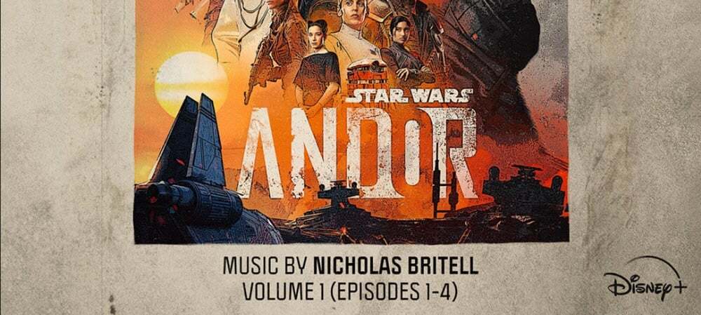 Η Disney κυκλοφορεί το πρωτότυπο soundtrack του Andor