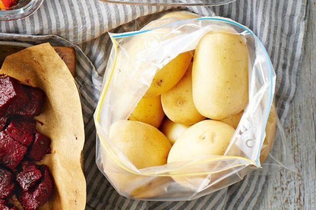 Πώς να φτιάξετε μια δίαιτα πατάτας; Δείγμα λίστα διατροφής! Διατροφή γιαουρτιού με βραστές πατάτες