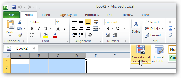 αρχεία μορφοποίησης υπό όρους για το Microsoft Excel