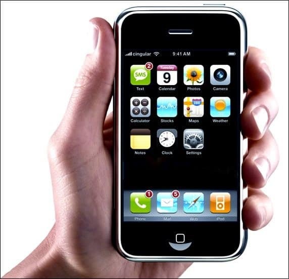 Πρώτο iPhone