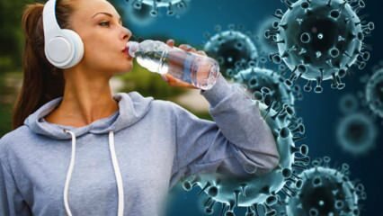 Ποια είναι τα οφέλη του νερού; Είναι επιβλαβές να πίνετε πολύ νερό; Τι είναι η δηλητηρίαση από το νερό;