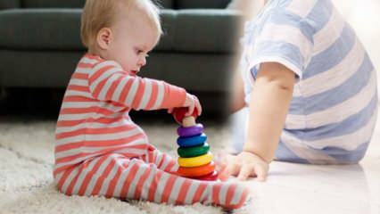 Υποστηριζόμενη και μη υποστηριζόμενη συνεδρίαση! Πότε κάθονται τα μωρά; Πώς να διδάξετε τα μωρά να κάθονται;