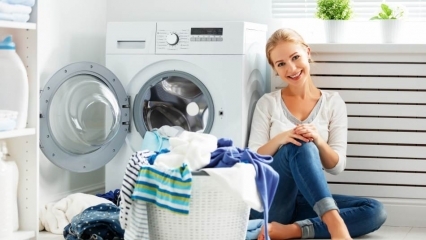 Πράγματα που πρέπει να λάβετε υπόψη όταν αγοράζετε ένα πλυντήριο ρούχων