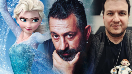 Η ταινία "Χιόνι Βασίλισσα Έλσα" έμεινε πίσω από τις ταινίες του Şahan Gökbakar και του Cem Yılmaz!