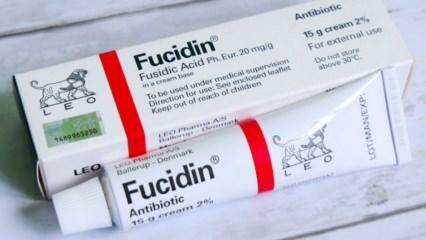 Τι κάνει η κρέμα Fucidin; Πώς να χρησιμοποιήσετε την κρέμα Fucidin; Τιμή κρέμας Fucidin