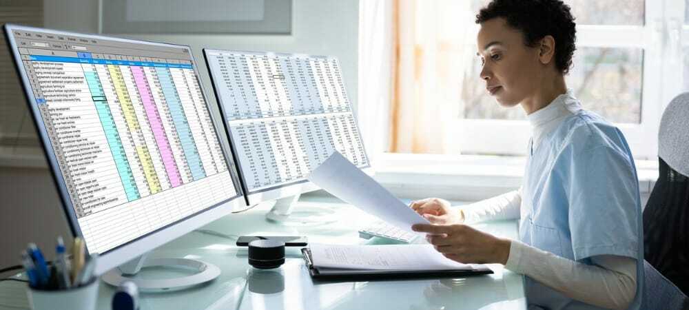Πώς να υπολογίσετε τα έτη υπηρεσίας στο Excel