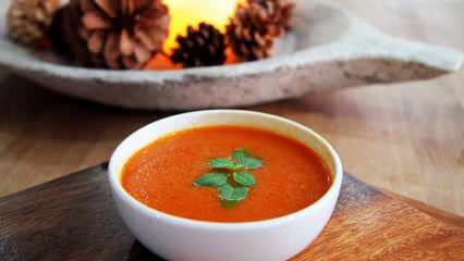 Πώς να φτιάξετε την ευκολότερη σούπα tarhana; Ποια είναι τα οφέλη από την κατανάλωση σούπας tarhana;