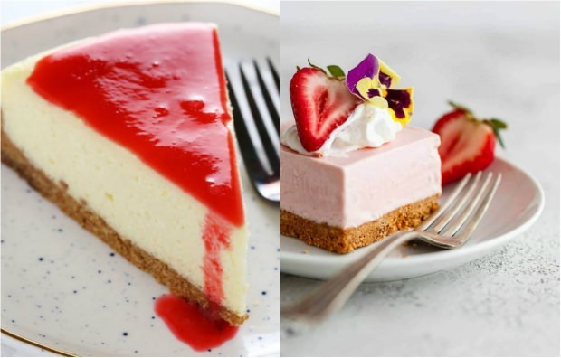 Πώς να κάνετε το Cheesecake πρακτικό; Ποια είναι τα κόλπα;