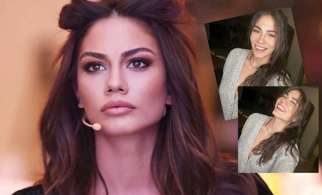 Δημοσίευση φωτογραφίας από την Demet Özdemir που συγκλόνισε τα social media! Στη φυσική του κατάσταση...