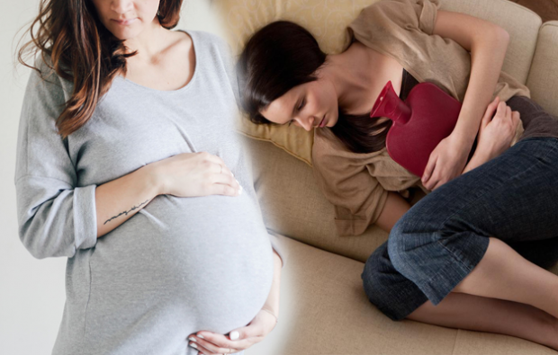 αιτίες της αιμορραγίας κατά τη διάρκεια της εγκυμοσύνης