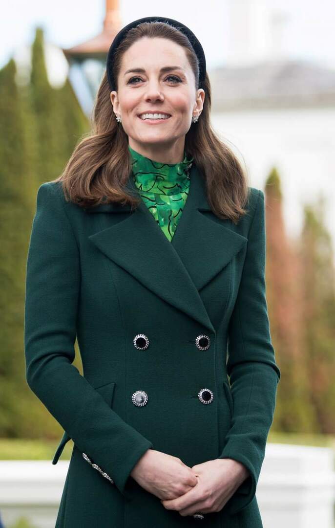 Η Kate Middleton ξόδεψε 94.000 £ για ρούχα το 2020!