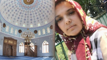 Ο Demet Akalın και ο Özlem Yıldız επισκέπτονται το ιερό!