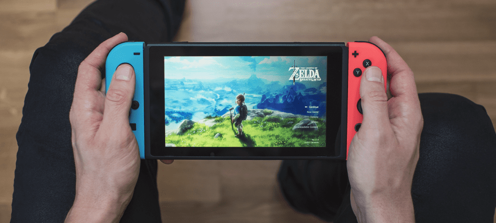 Το Nintendo Switch δεν θα συνδεθεί στην τηλεόραση: 7 διορθώσεις